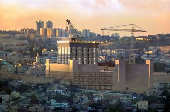 מבלי לצאת מהבית: כך תשתתפו אקטיבית בבניין המקדש